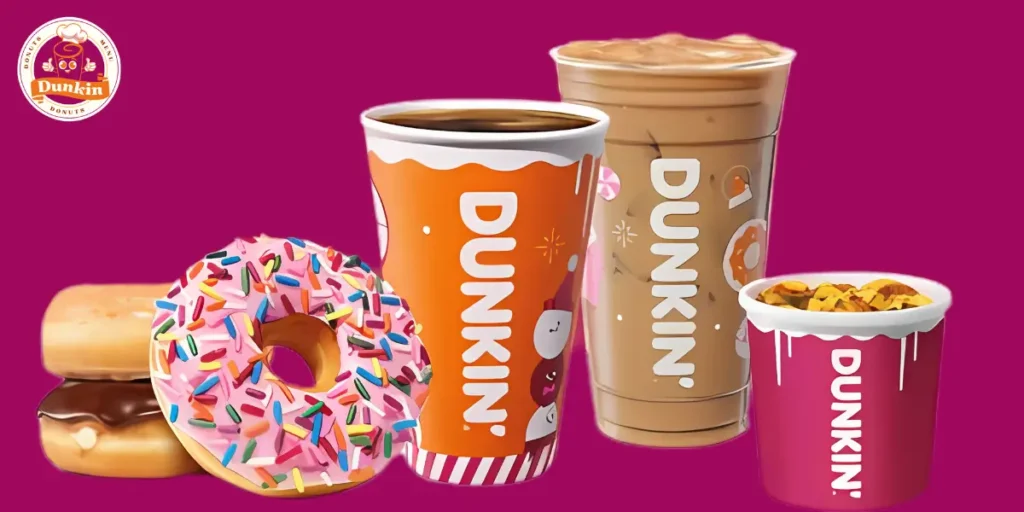 Dunkin Donuts Allergy Menu