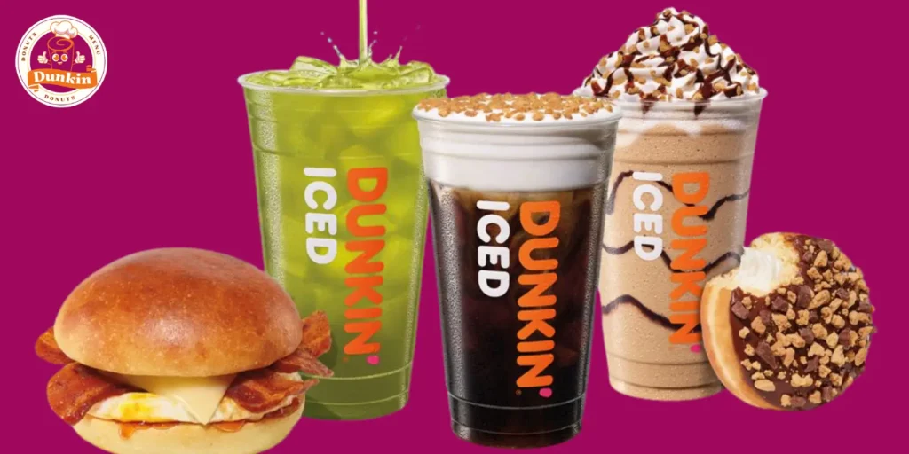 Dunkin Coffee