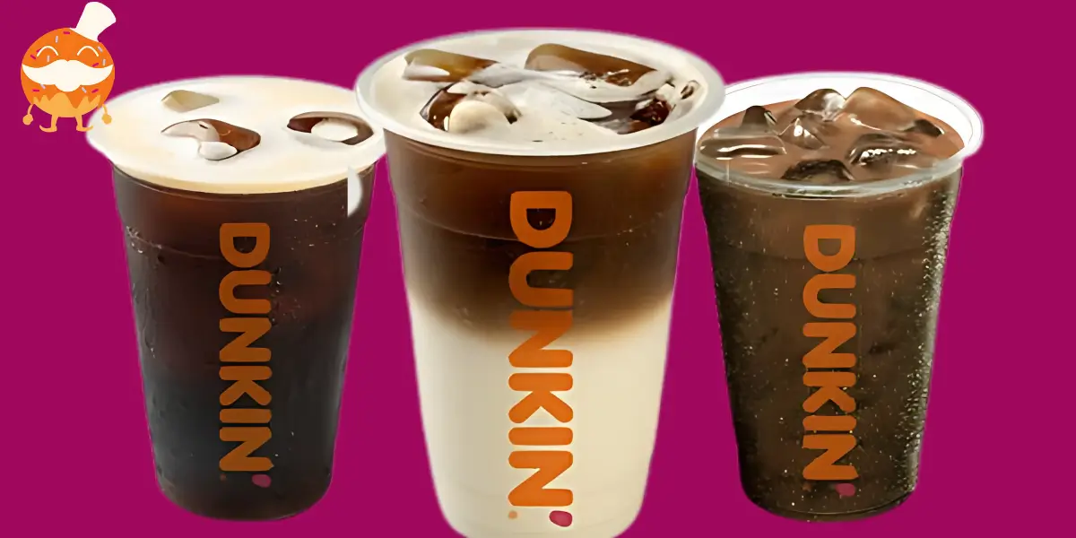 Dunkin Drinks