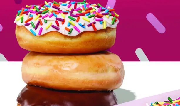 Dunkin GLAZED CHOCOLATE